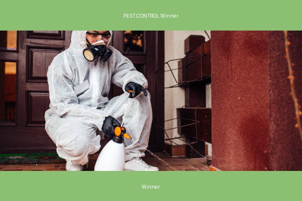 PEST CONTROL Winner
